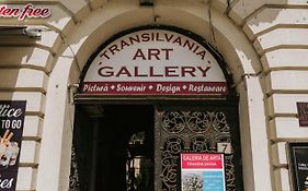 Art Gallery Residence